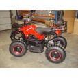 Электроквадроцикл ATV Мини Барс 800 RC Че