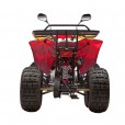 Квадроцикл Раптор 50R Красный камуфляж