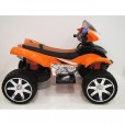 Электроквадроцикл Е005КХ для детей оранжевый