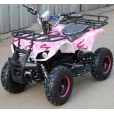 Квадроцикл ATV Мини Барс 800 RC Розовая Пантера с пультом