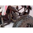 Квадроцикл ATV Мини Барс 800 RC Розовая Пантера с пультом