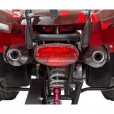 Квадроцикл Раптор 50N Красный камуфляж