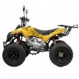Квадроцикл на бензине Raptor с ручным переключением "Желтый камуфляж"