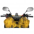 Бензиновый квадроцикл Раптор 50R Желтый камуфляж