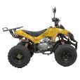 Квадроцикл на бензине Raptor с ручным переключением "Желтый камуфляж"