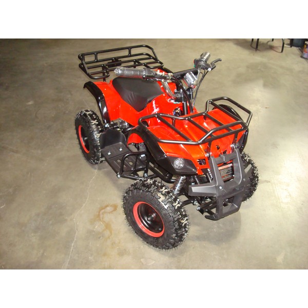 Детский квадроцикл  ATV Мини Барс 800 RC Че