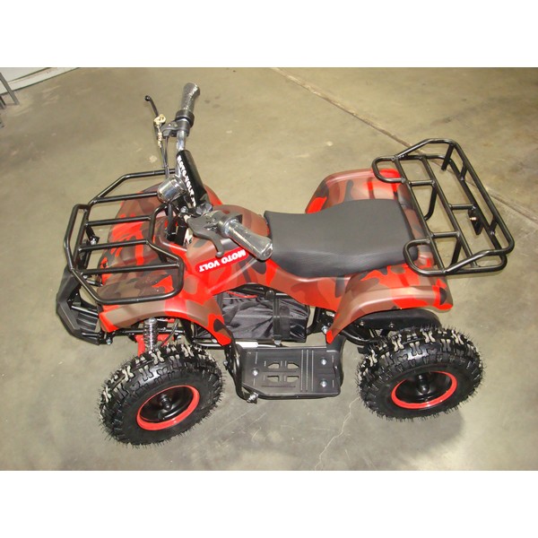 Десткий квадроцикл  ATV Мини Барс 800 RC Раптор