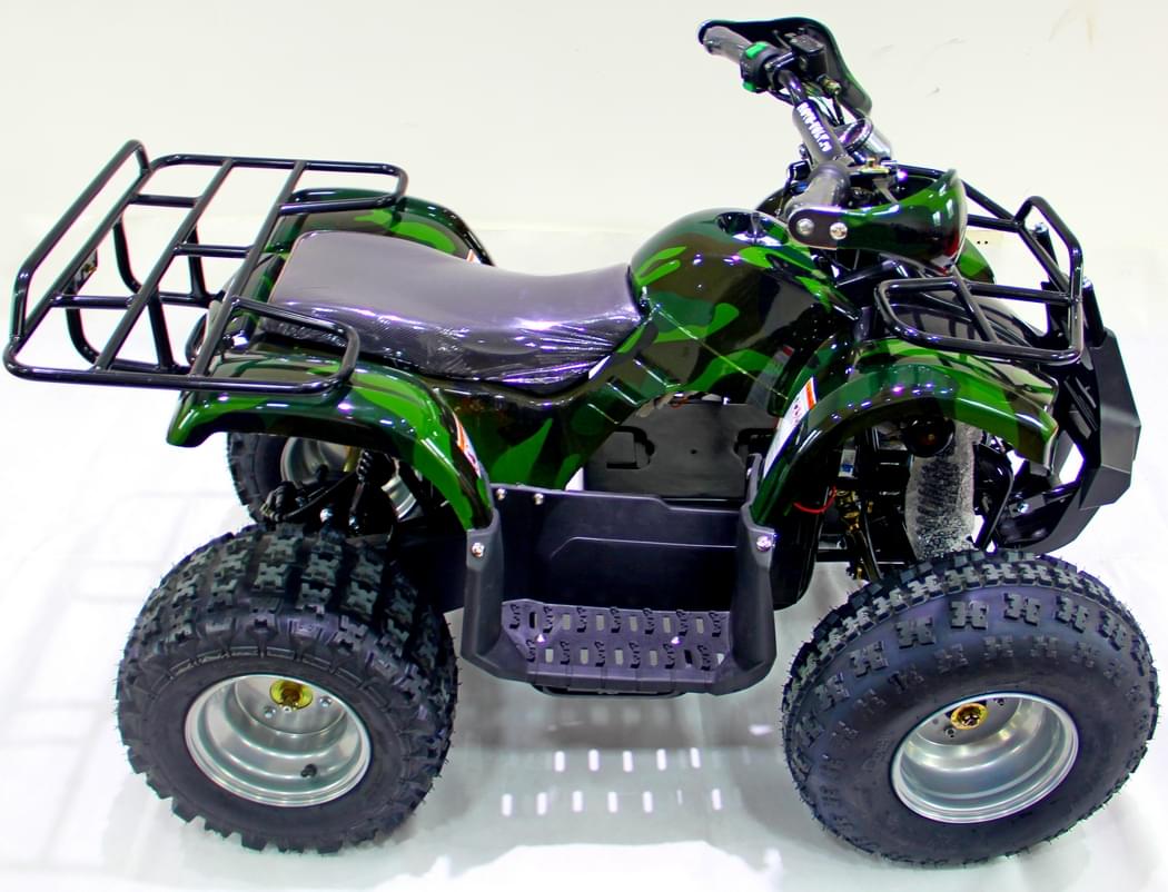 Квадроцикл для мальчиков  Барс 1000XL-D Комбат 