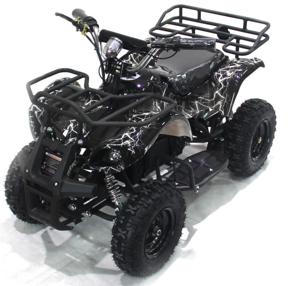 Десткий квадроцикл  ATV Мини Барс 800 RC Флэш