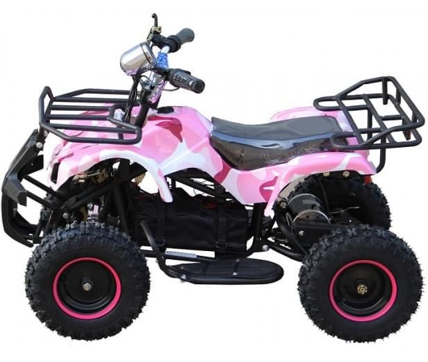 Квадроцикл  ATV Мини Барс 800 RC Розовая Пантера