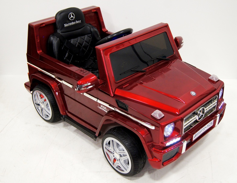 Детский электромобиль Mercedes g65